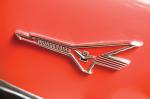 Ford Fairlane Victoria Hardtop Coupe 1956 года